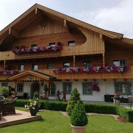 Haslgut Hotel Fuschl am See Bagian luar foto
