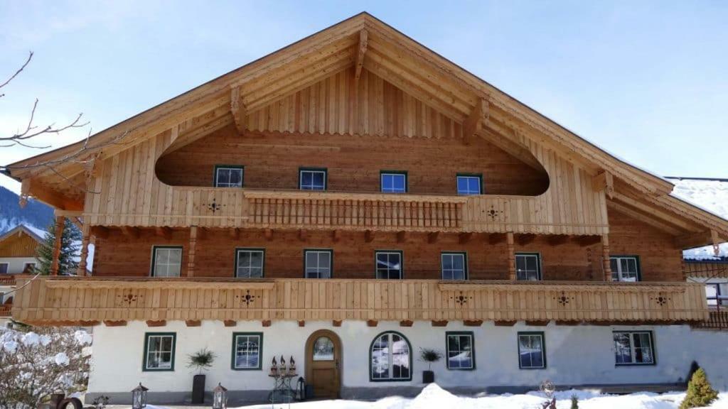 Haslgut Hotel Fuschl am See Bagian luar foto
